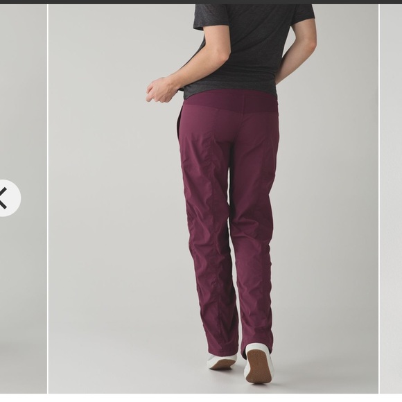 Lululemon Studio Pant - Picture 3 of 8